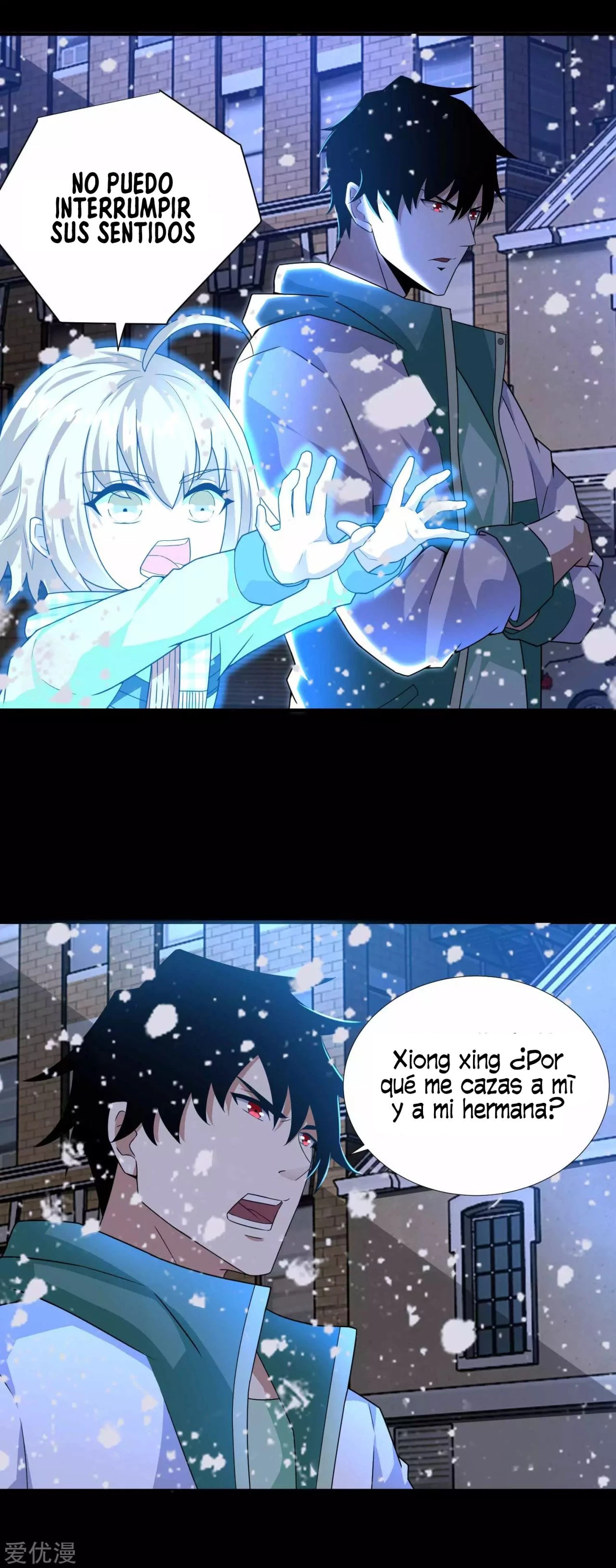 El rey del apocalipsis > Capitulo 202 > Page 31